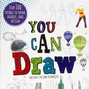 Awesome Drawing Book for Kids
